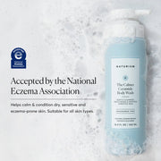 The Calmer Ceramide Body Wash J7