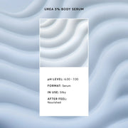 Urea 5% Body Serum Y1