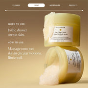 The Glow Getter Multi-Oil Body Scrub I8