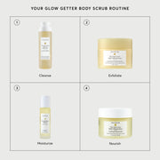The Glow Getter Multi-Oil Body Scrub I8