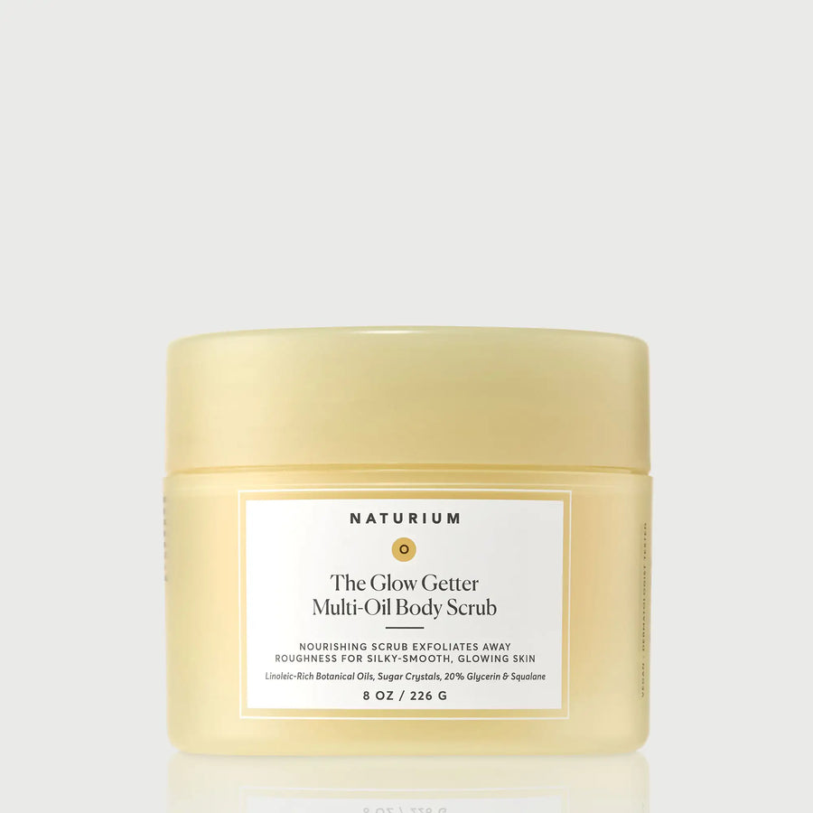 The Glow Getter Multi-Oil Body Scrub O0