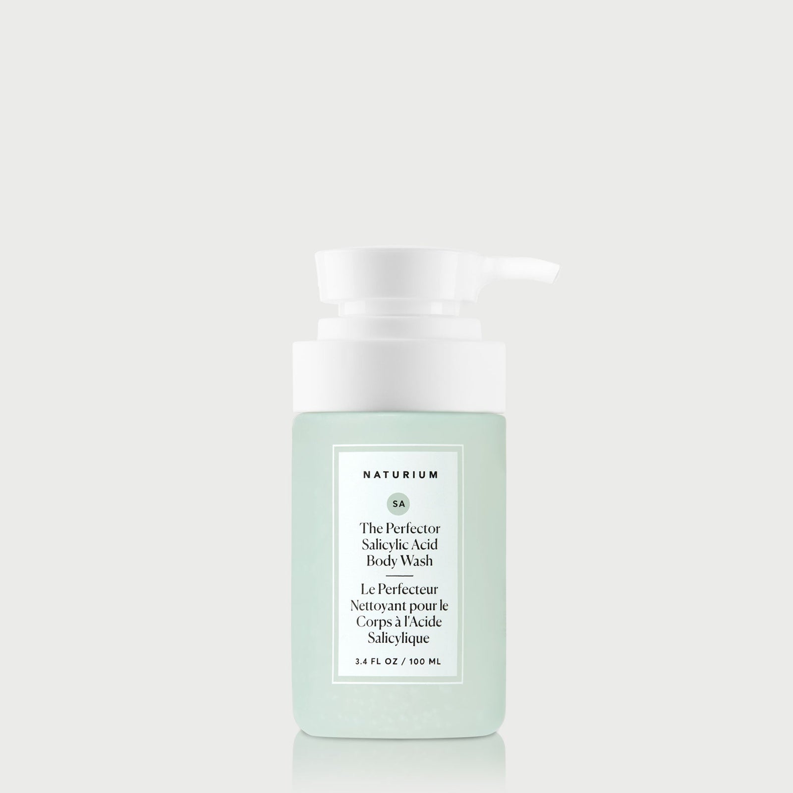 The Perfector Salicylic Acid Body Wash Travel Size B5