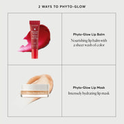 Phyto-Glow Lip Balm Lychee F7