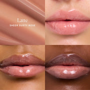 Phyto-Glow Lip Balm Latte A6