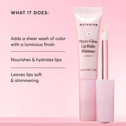 Phyto-Glow Lip Balm Shimmer Stardust U9