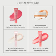 Phyto-Glow Lip Balm Shimmer Stardust U9