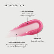 Phyto-Glow Lip Balm Shimmer Eclipse X0