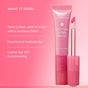 Phyto-Glow Lip Balm Shimmer Eclipse X0