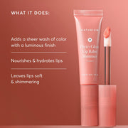 Phyto-Glow Lip Balm Shimmer Cosmic H2