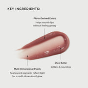 Phyto-Glow Lip Balm Shimmer Orbit D3