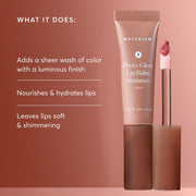 Phyto-Glow Lip Balm Shimmer Orbit D3