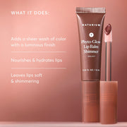 Phyto-Glow Lip Balm Shimmer Galaxy W9