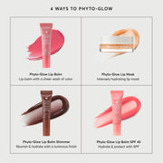 Phyto-Glow Lip Balm Shimmer Galaxy W9