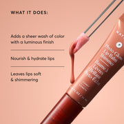 Phyto-Glow Lip Balm Shimmer Comet P1