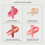 Phyto-Glow Lip Balm Shimmer Comet P1