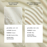 The Smoothing Body Bundle Z2