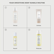 The Smoothing Body Bundle X5