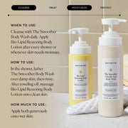 The Smoothing Body Bundle X5