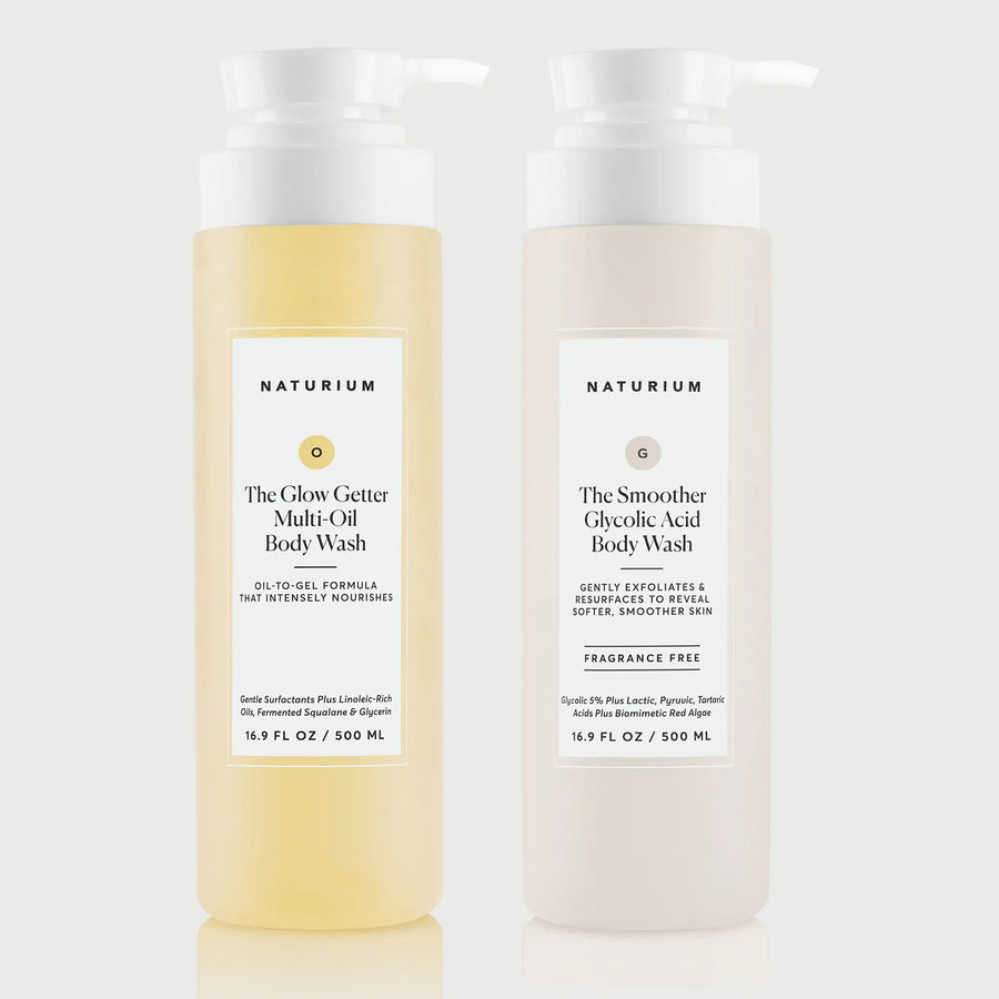 The Double Cleanse Body Bundle V3