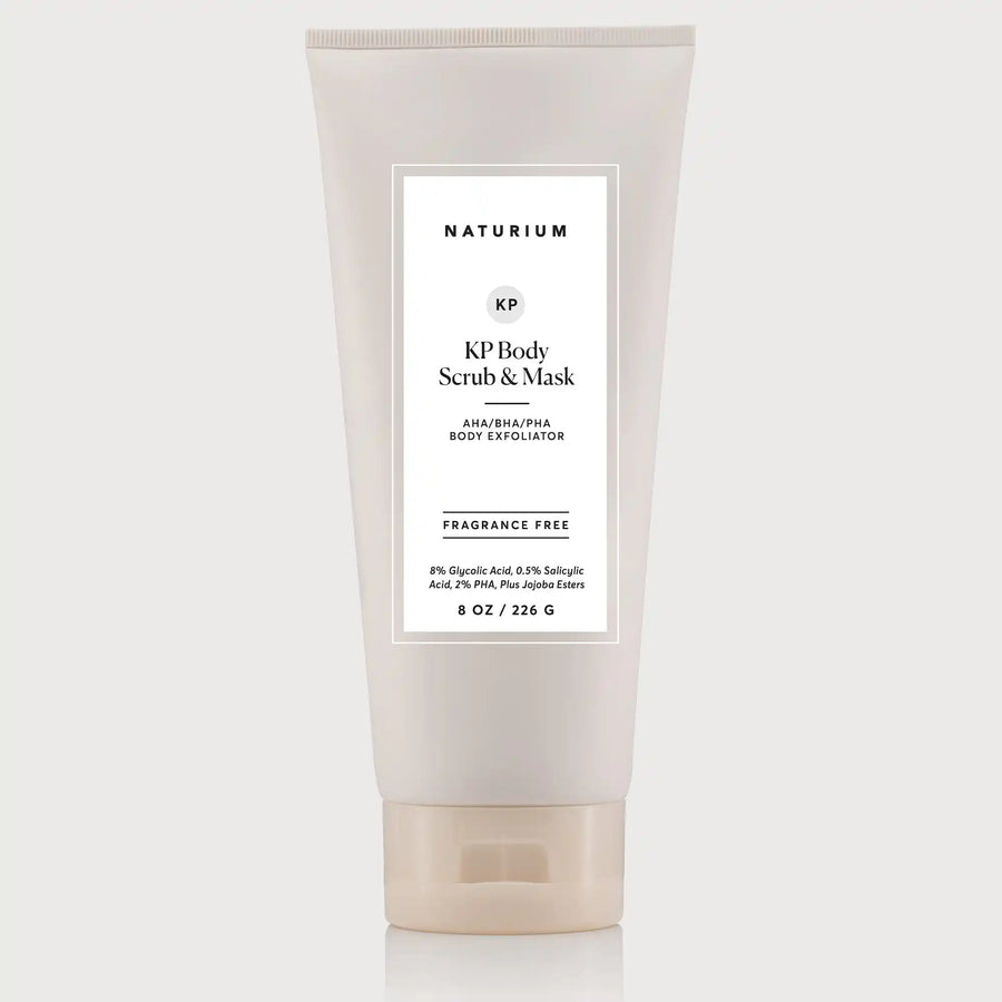 KP Body Scrub & Mask V9