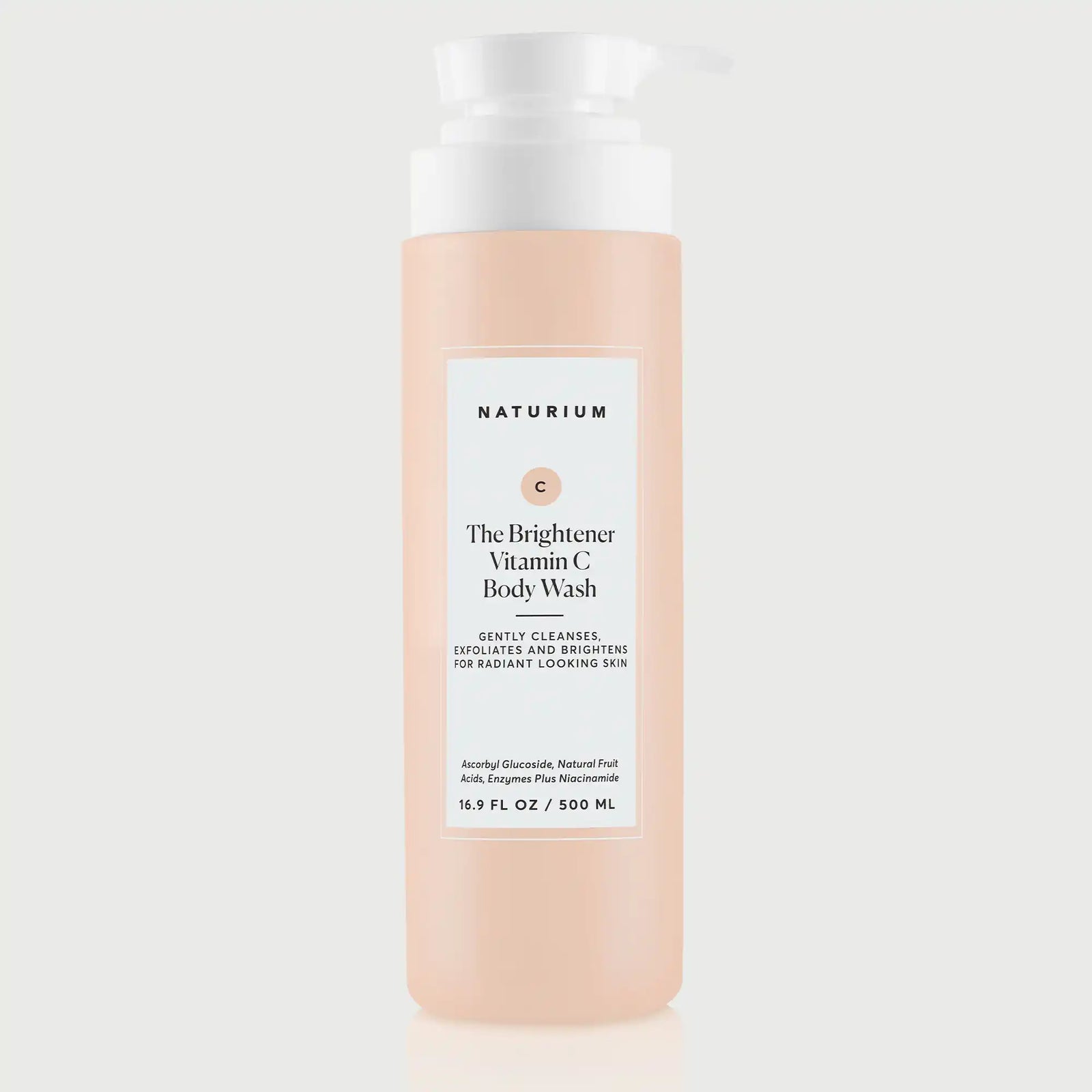 The Brightener Vitamin C Brightening Body Wash B8