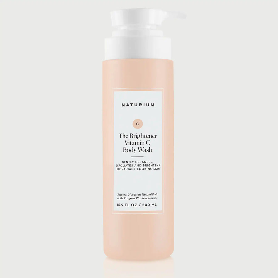 The Brightener Vitamin C Brightening Body Wash B8