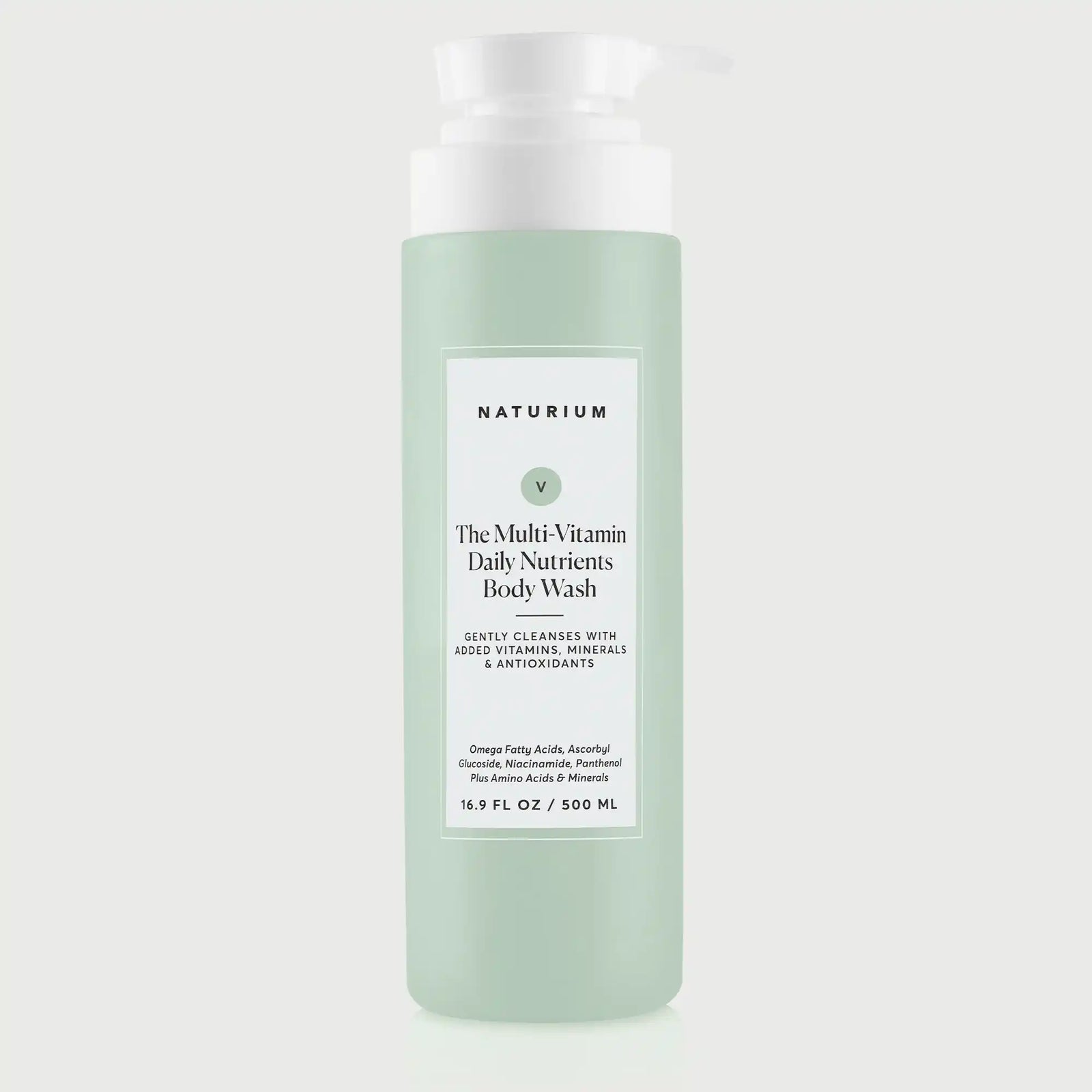 The Multi-Vitamin Daily Nutrients Body Wash A1