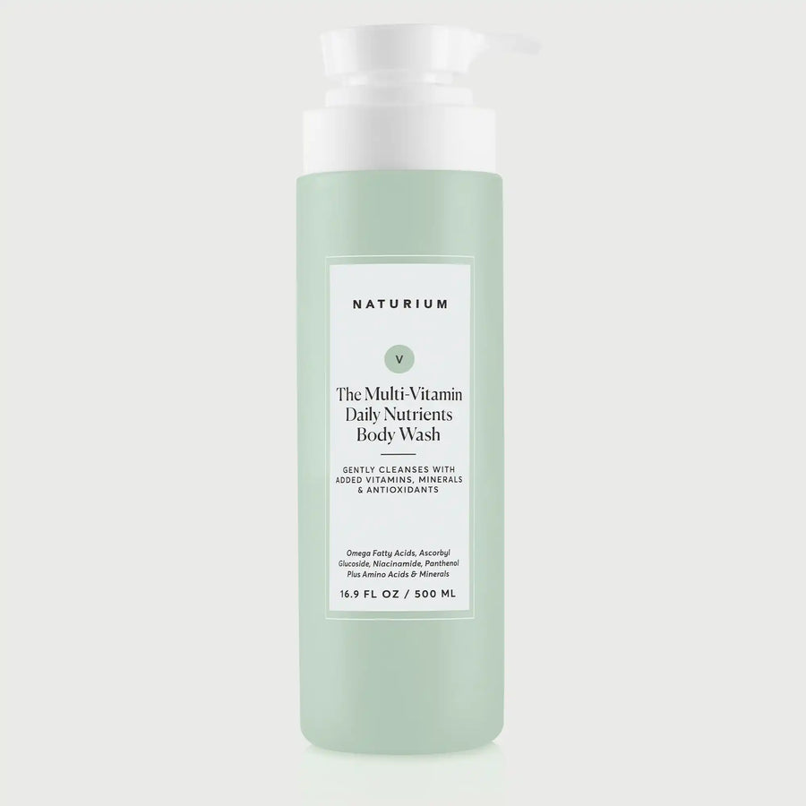 The Multi-Vitamin Daily Nutrients Body Wash C1