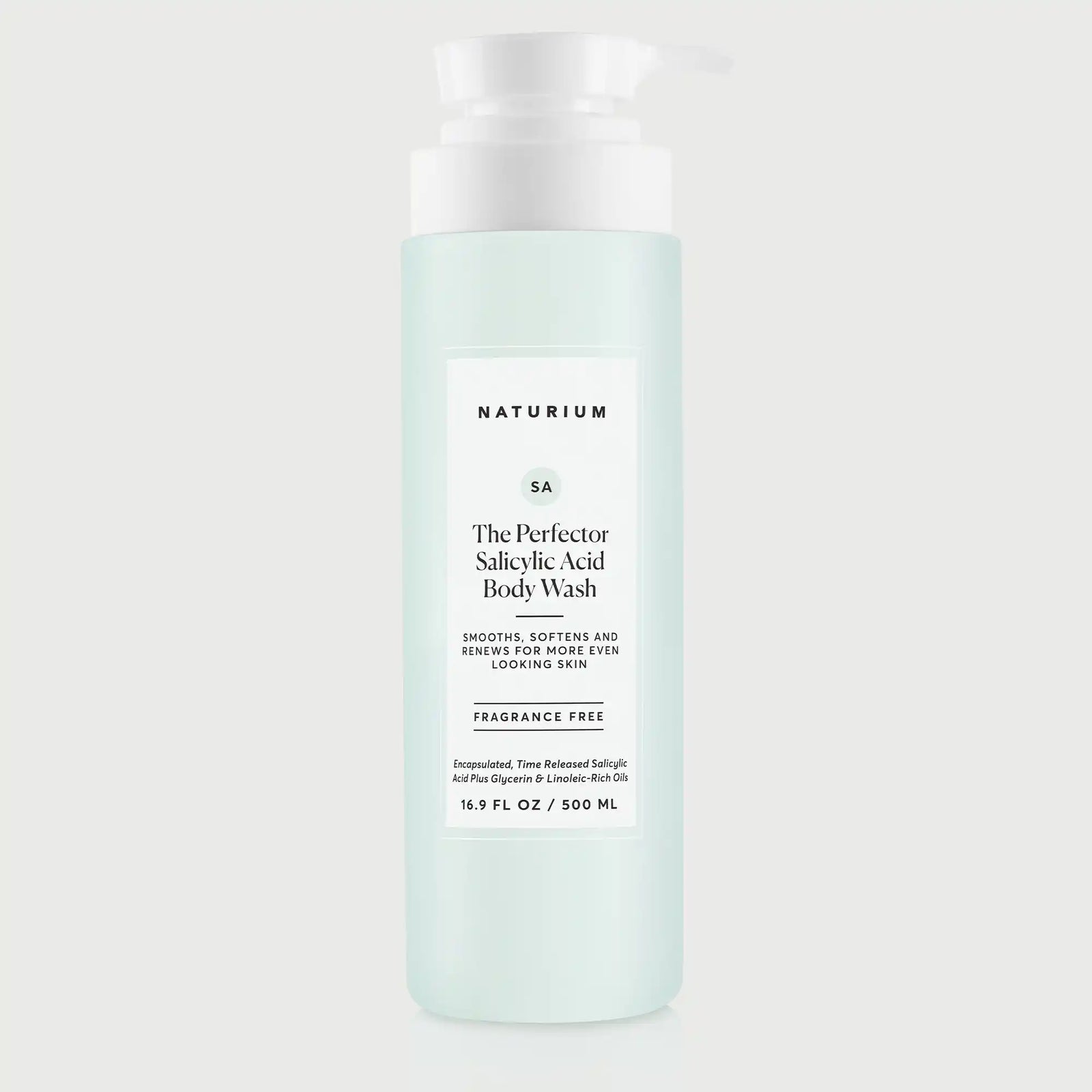 The Perfector Salicylic Acid Body Wash D4