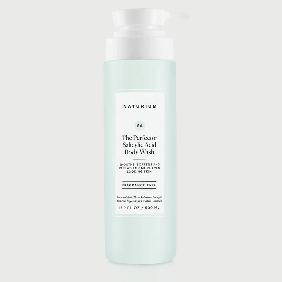 The Perfector Salicylic Acid Body Wash D4