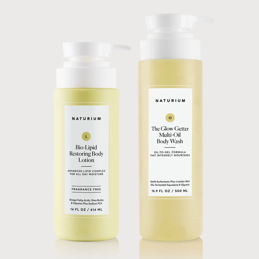 The Glowing Body Bundle E7
