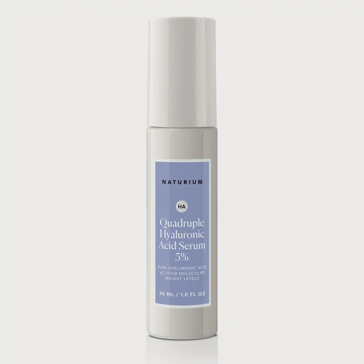 Quadruple Hyaluronic Acid Serum 5% Q0