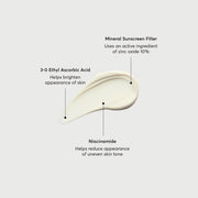 Dew-Glow Moisturizer Mineral SPF 50 U0