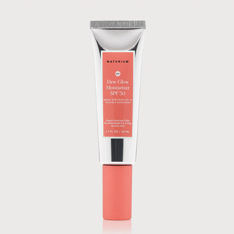 Dew-Glow Moisturizer SPF 50 W8