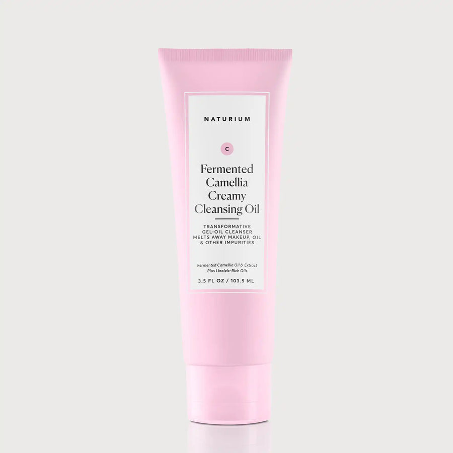 Fermented Camellia Creamy Cleansing Oil O5