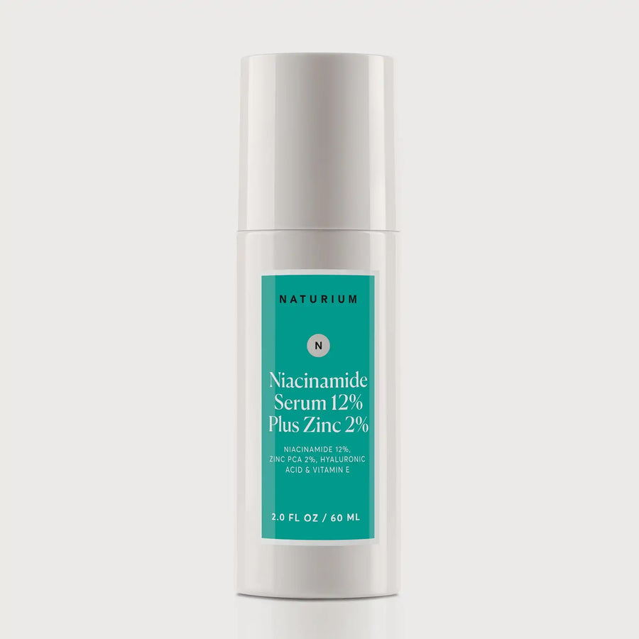 Niacinamide Serum 12% Plus Zinc 2% - Jumbo V5