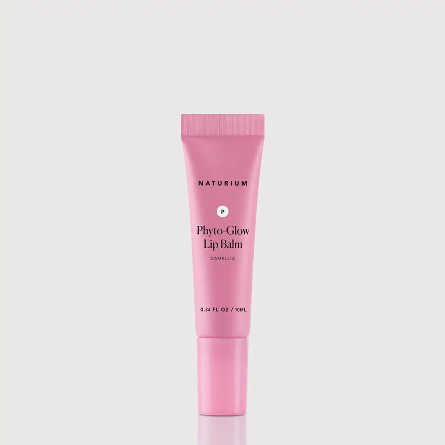 Phyto-Glow Lip Balm Camellia I4