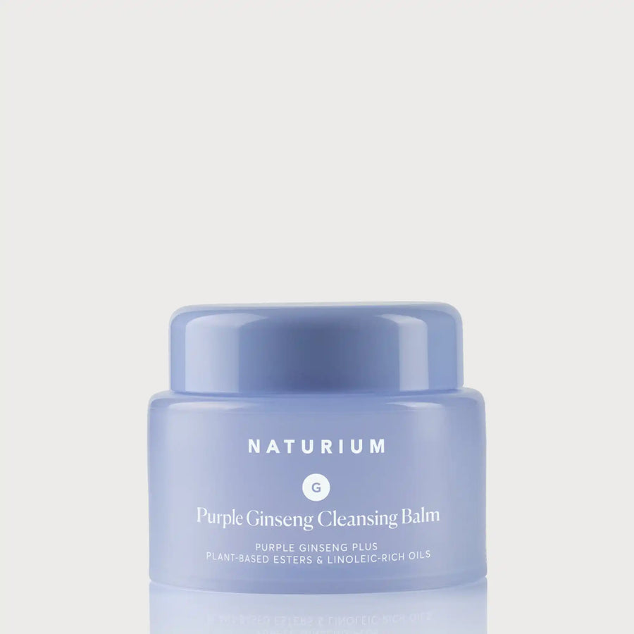 Purple Ginseng Cleansing Balm S8