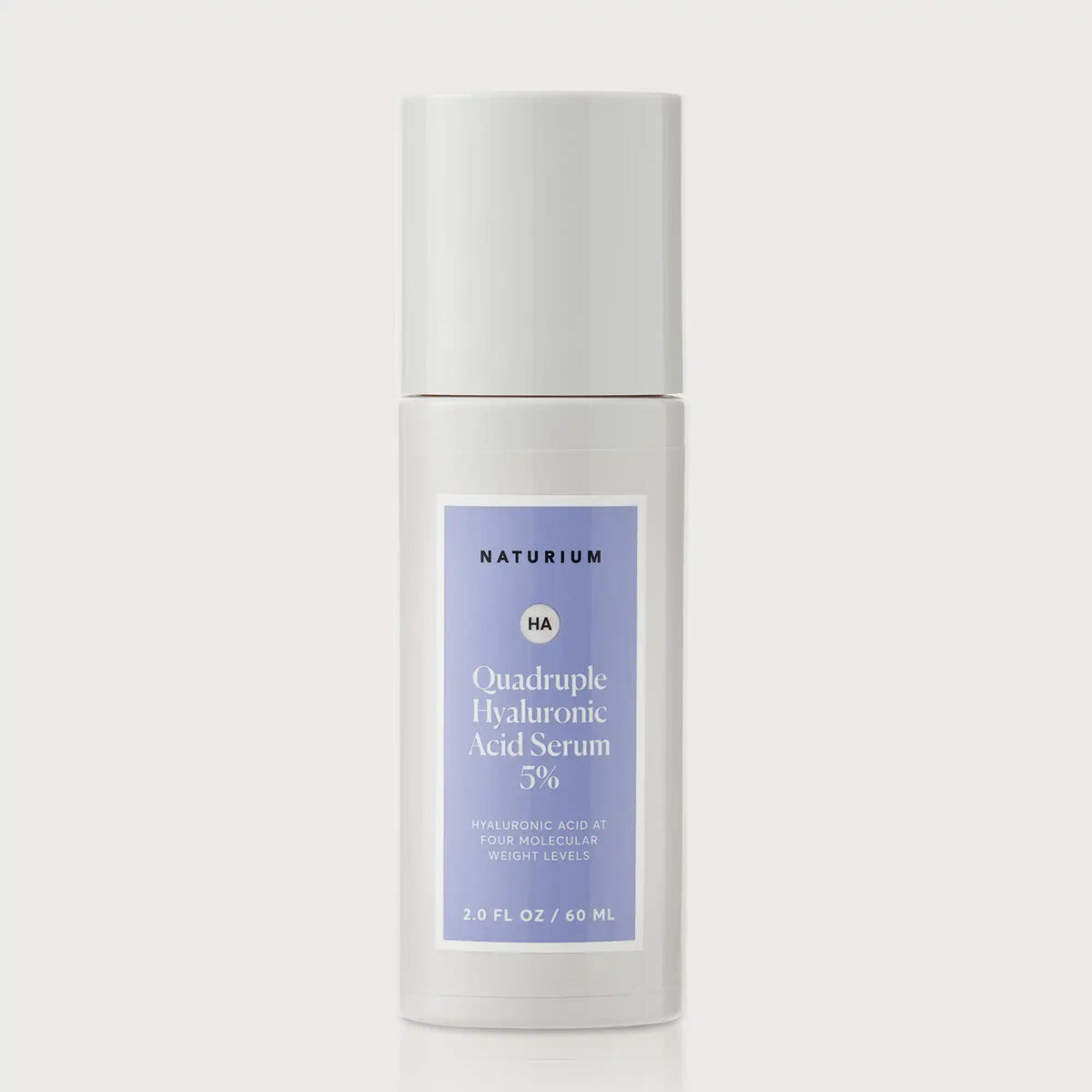 Quadruple Hyaluronic Acid Serum 5% - Jumbo J8