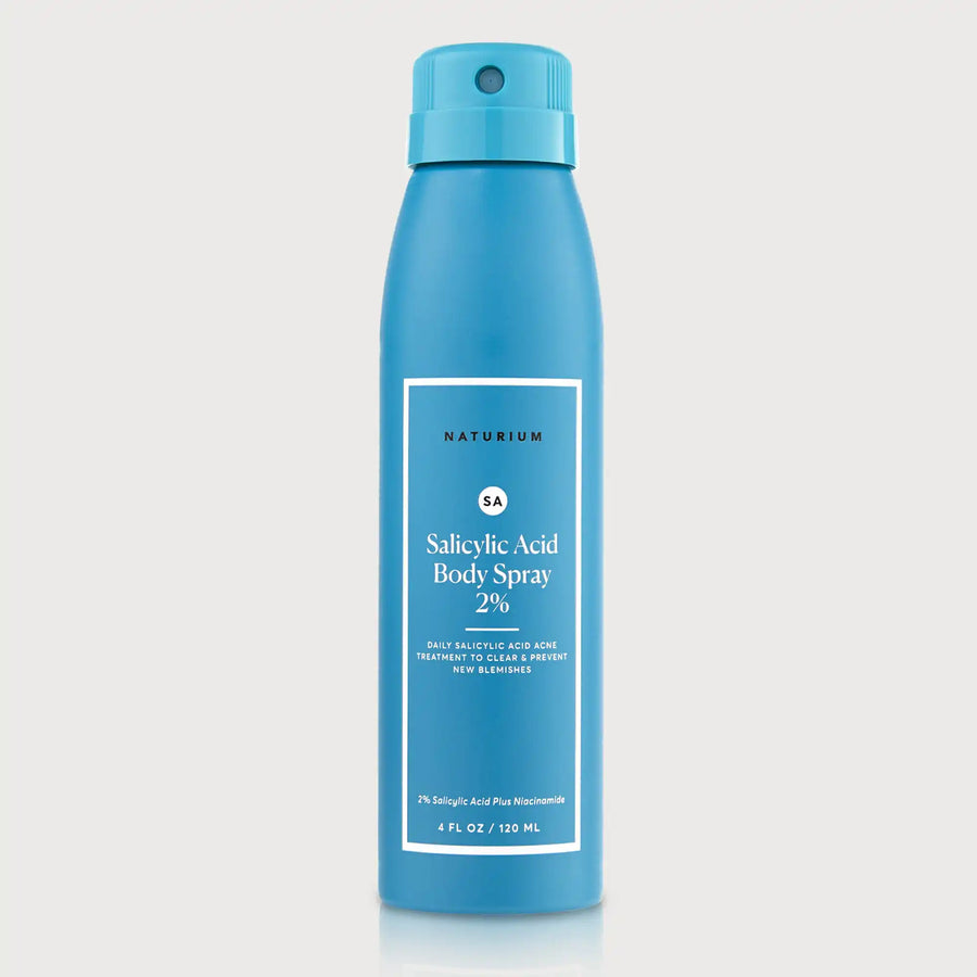 Salicylic Acid Body Spray 2% C3