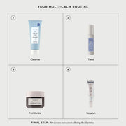 Multi-Calm Cream Cleanser A0
