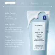 Multi-Calm Cream Cleanser A0