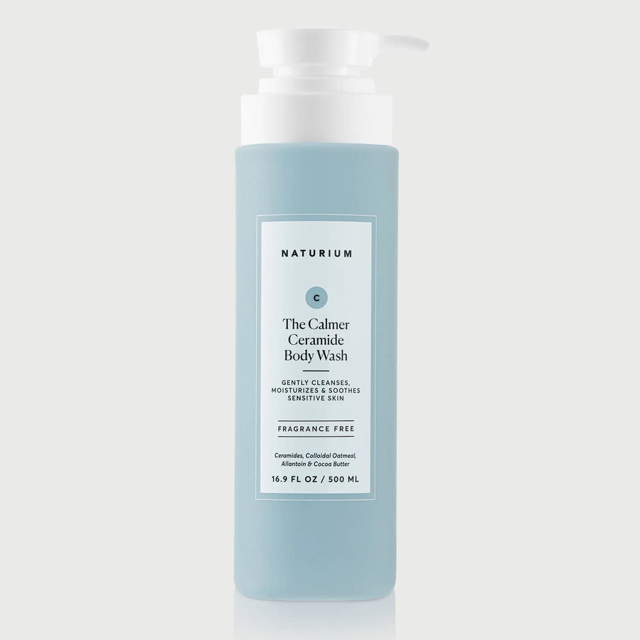 The Calmer Ceramide Body Wash J7