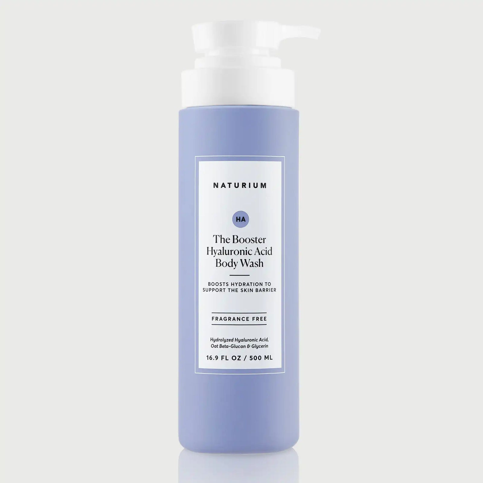 The Booster Hyaluronic Acid Body Wash W7