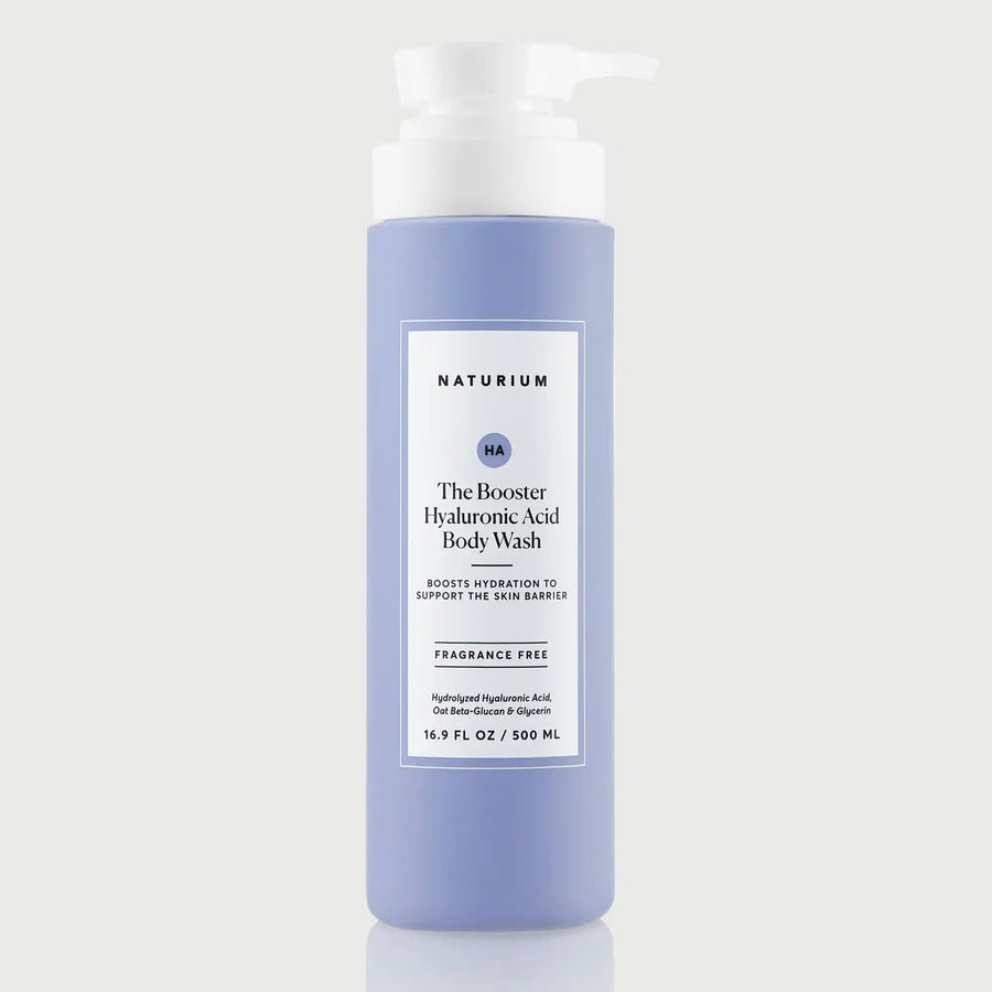 The Booster Hyaluronic Acid Body Wash W7