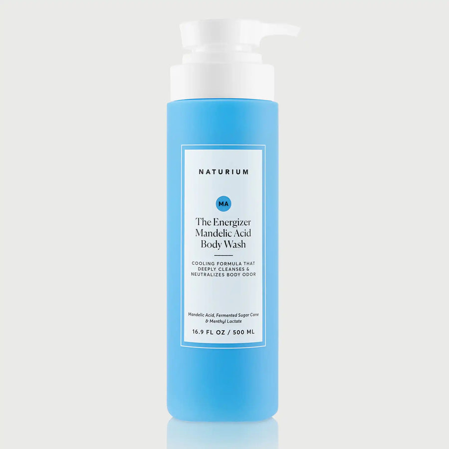 The Energizer Mandelic Acid Body Wash M4