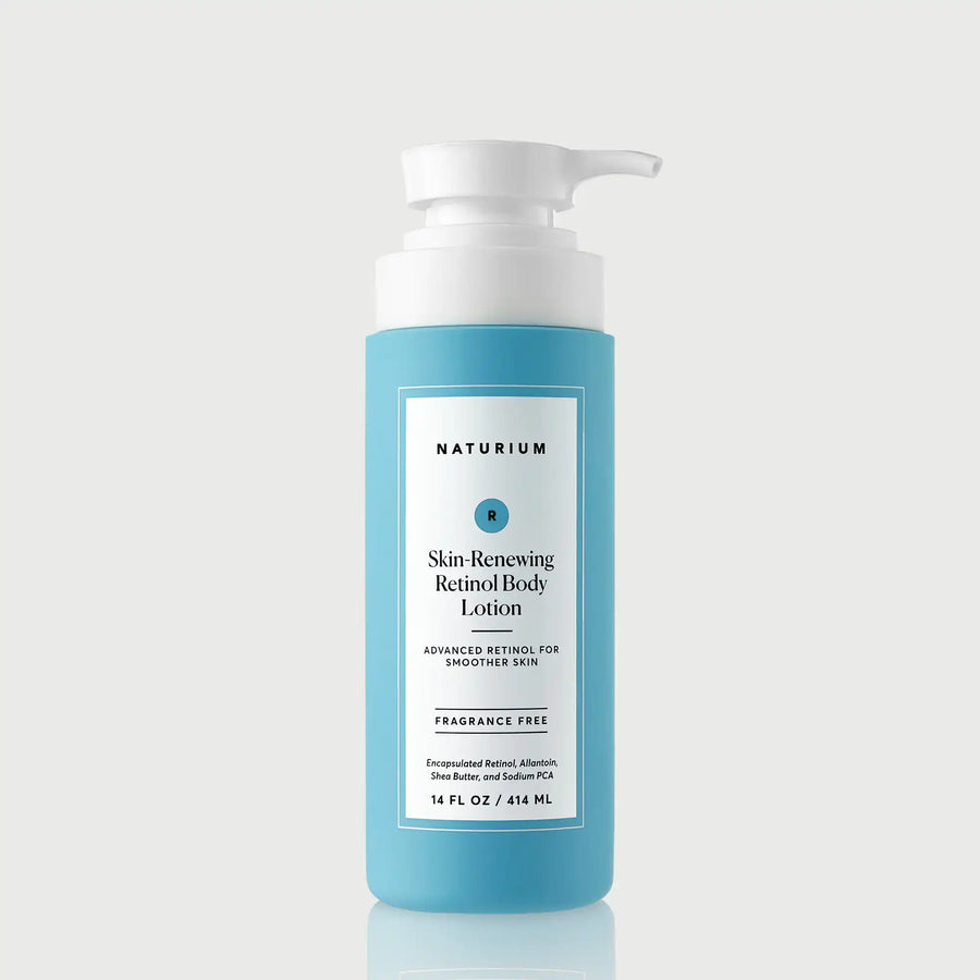 Skin-Renewing Retinol Body Lotion - Jumbo D9