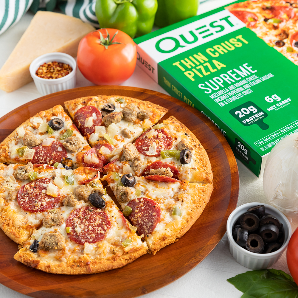 Supreme Pizza