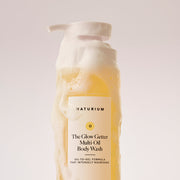 The Glow Getter Multi-Oil Hydrating Body Wash Q2