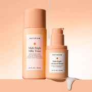 The Ultimate Brightening Duo A4
